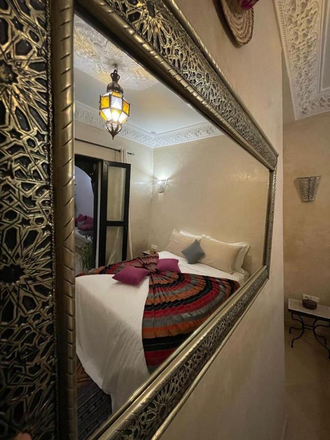 Riad Dar Nossa Bed and Breakfast Marrakesh Exterior foto