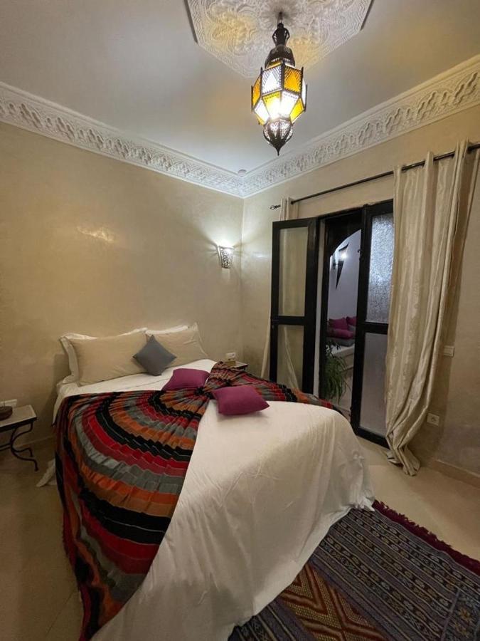 Riad Dar Nossa Marrakesh Exterior foto