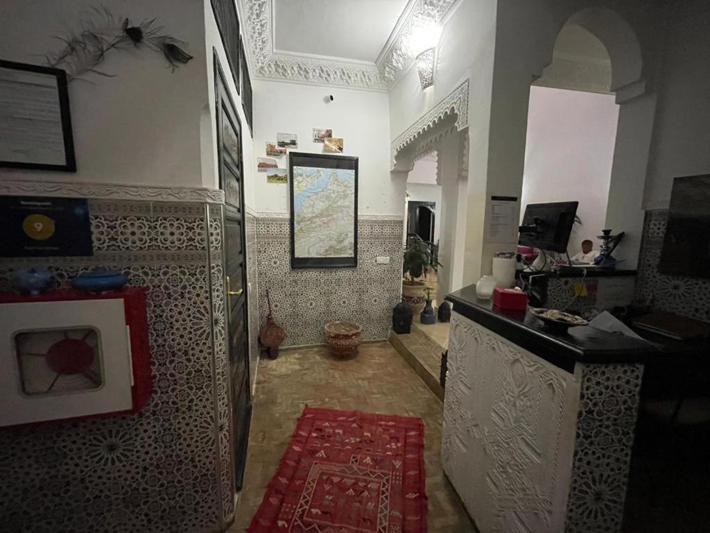 Riad Dar Nossa Bed and Breakfast Marrakesh Exterior foto