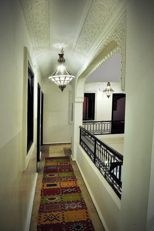 Riad Dar Nossa Marrakesh Exterior foto