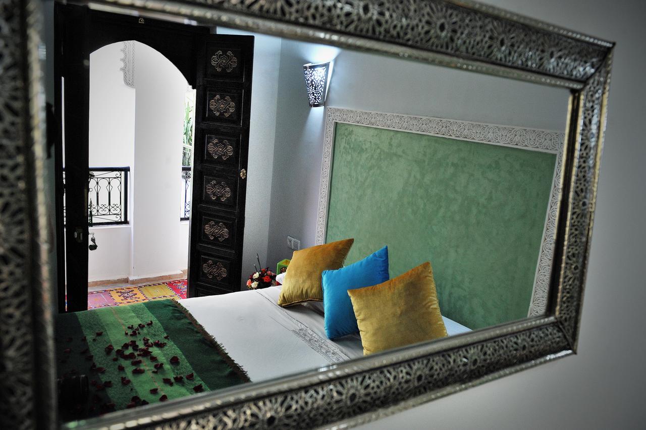 Riad Dar Nossa Marrakesh Exterior foto