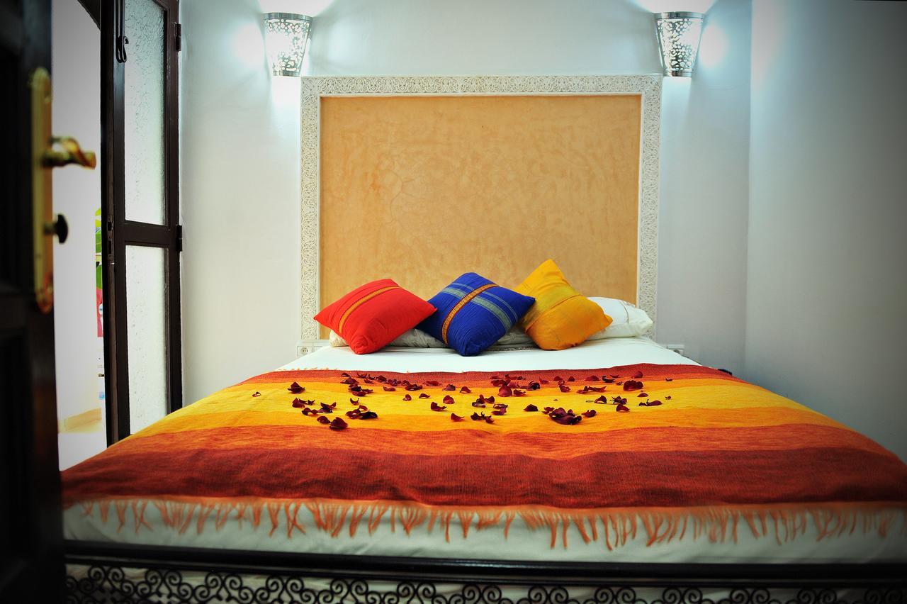 Riad Dar Nossa Marrakesh Exterior foto