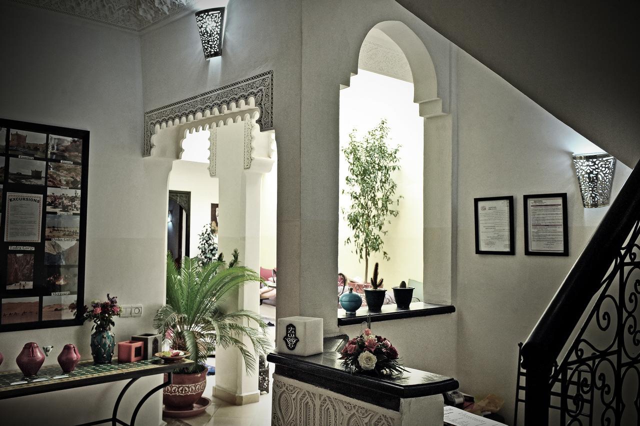 Riad Dar Nossa Bed and Breakfast Marrakesh Exterior foto