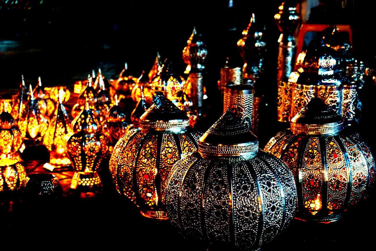 Riad Dar Nossa Marrakesh Exterior foto